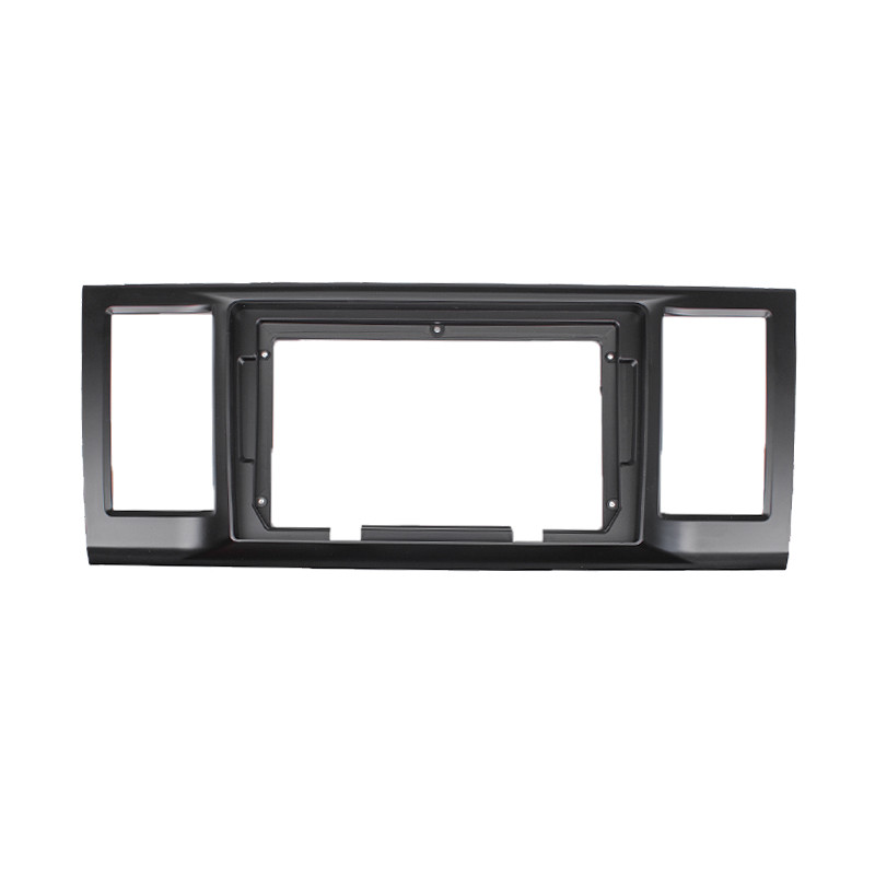 Перехідна рамка 9" Lesko для Volkswagen Caravelle (T6) 2015-2019 (6790) Вольксваген