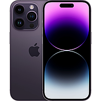 Смартфон Apple iPhone 14 Pro Max 128GB Deep Purple (MQ8R3) USA