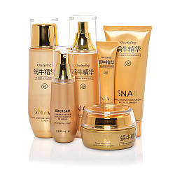 Подарунок для догляду за обличчям одного весняного ремонту равликів та освітлення за допомогою персонального походження персоналу