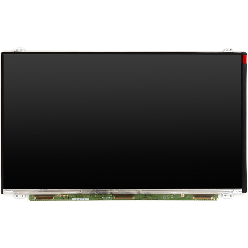 Матриця 15.6" 1366x768 HD, LED, Slim, матова, 40pin (справа), A+, фото 1