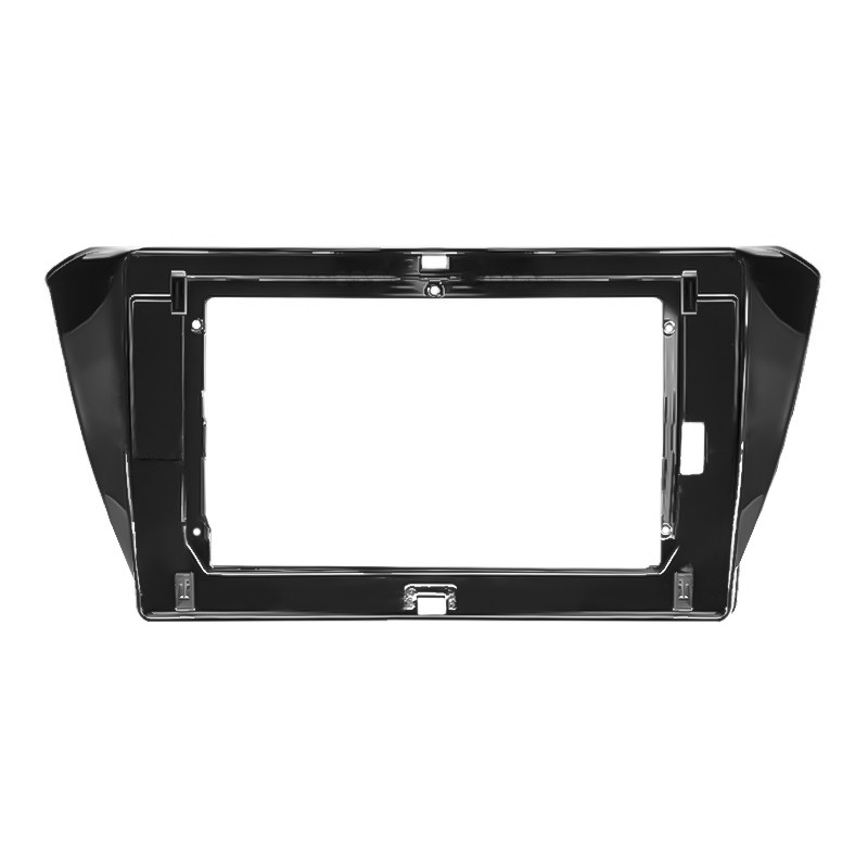 Перехідна рамка Lesko 10.1" Skoda Superb 2015-2019 (6433) Шкода Суперб