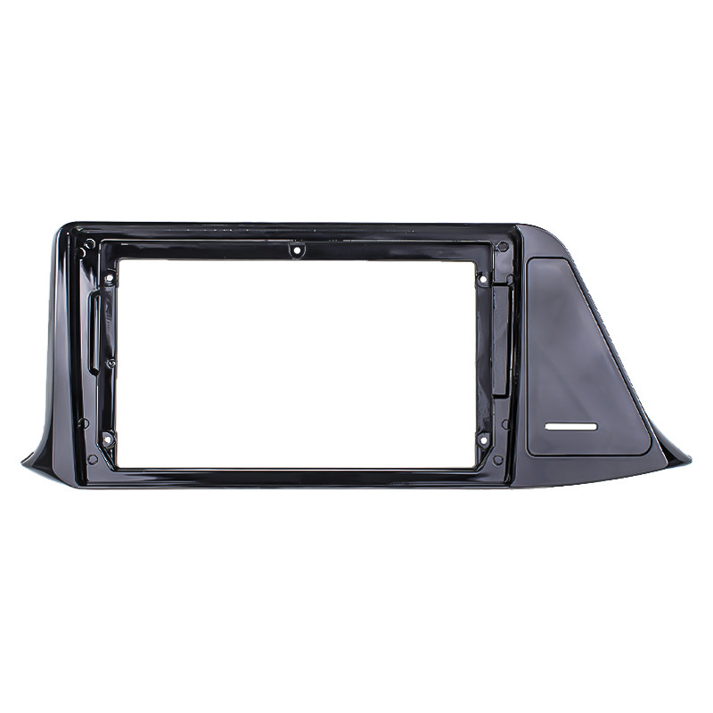 Перехідна рамка Lesko 9" Toyota C-HR 2016-2018 (3405) Тойота