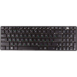 Клавіатура для ноутбука ASUS K55, K55V, K55X