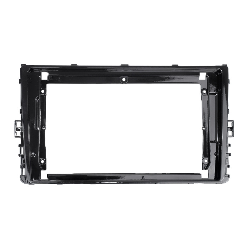 Перехідна рамка 9" Lesko для Volkswagen universal 2017+ (70) Вольксваген