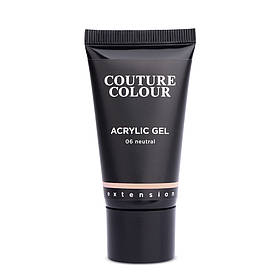 Акрил-гель COUTURE Colour Gel Acrylic натуральний 30 мл