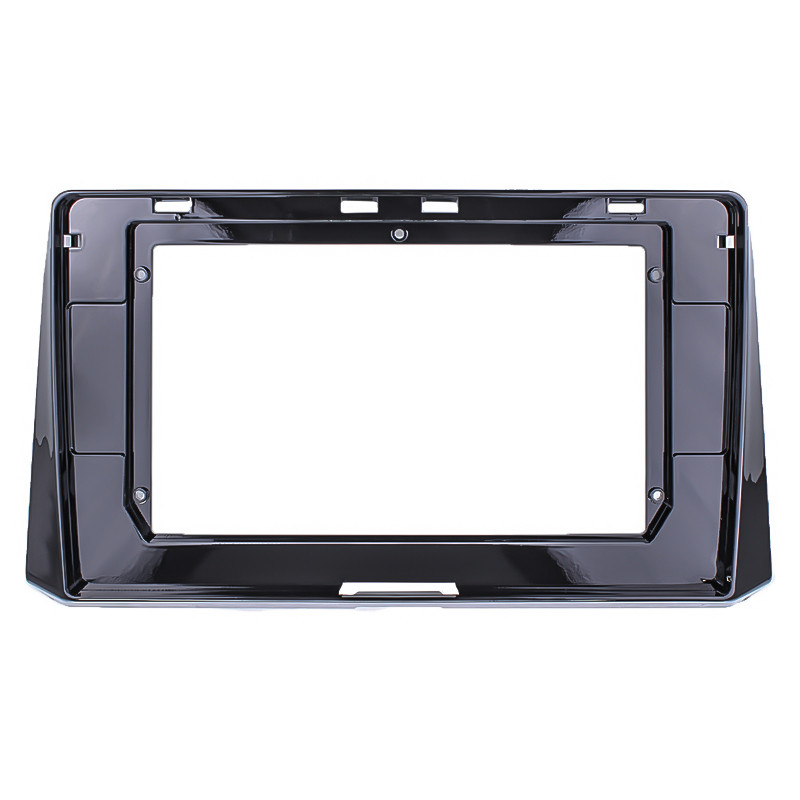 Перехідна рамка Lesko 10.1" Toyota Corolla Ralink 2019+ (6247) Тойота Корола