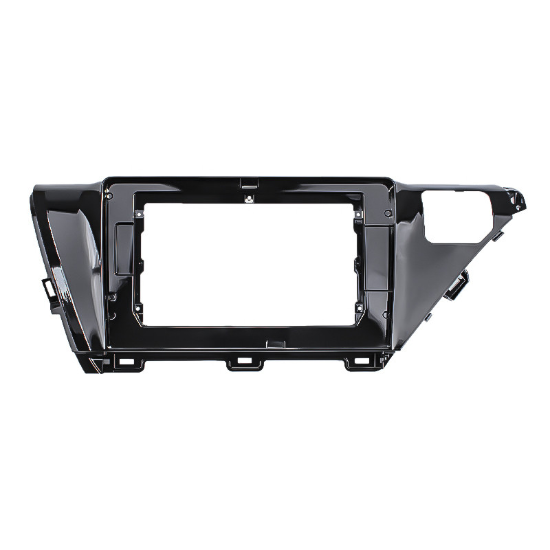 Перехідна рамка Lesko 10.1" Toyota Camry 2018-2020 (2105) Тойота