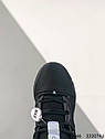 Eur40-46 Nike PG 6 Пол Джордж чорньо чоловічі баскетбольні кросівки, фото 6