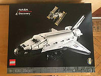 Новый Набор Лего - Космический Шаттл Дискавери - LEGO Space Shuttle NASA Discovery (10283)