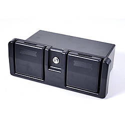 Ящик для аксесуарів зі склянотримачем Esterner C12201