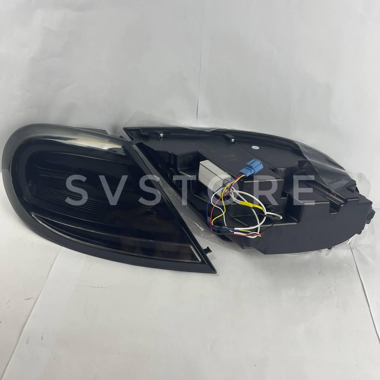 Задній стоп на VW Beetle Led з тонуванням (2013-2019)