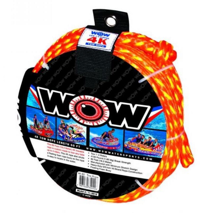 Буксіяний трос 4K 60 ⁇ Tow Rope 11-3010