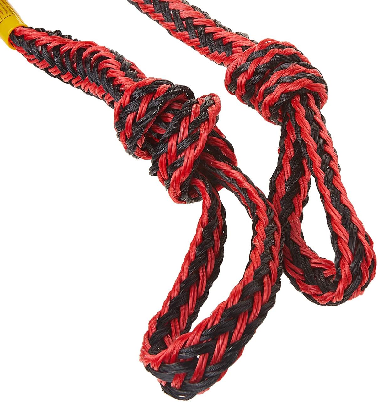 Буксіяний трос 4K 50' Wow, Bungee Tow Rope