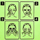 Маска для обличчя FarmStay Cucumber тонізуюча з екстрактом огірка 23 мл, фото 3