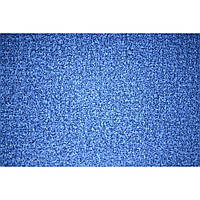 Напольная ткань с покрытием Nautelex DARK BLUE №5 цена шт, за 10смх190см
