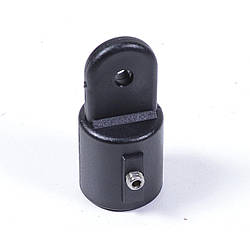 Торцевий ковпачок для тенту, пластик, 22 мм, C0004-B