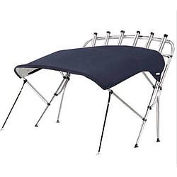 Тент для човна OceanSouth MA 090-1B BIMINI TOP, 3 вигини. Купити тент для катера шириною 1.5-1.7 метра