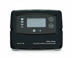Контролер заряджання сонячної панелі MT515-10A захист IP65