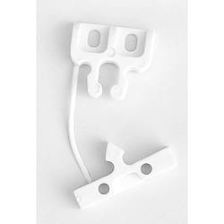 Засувка на двері Lalizas 13872