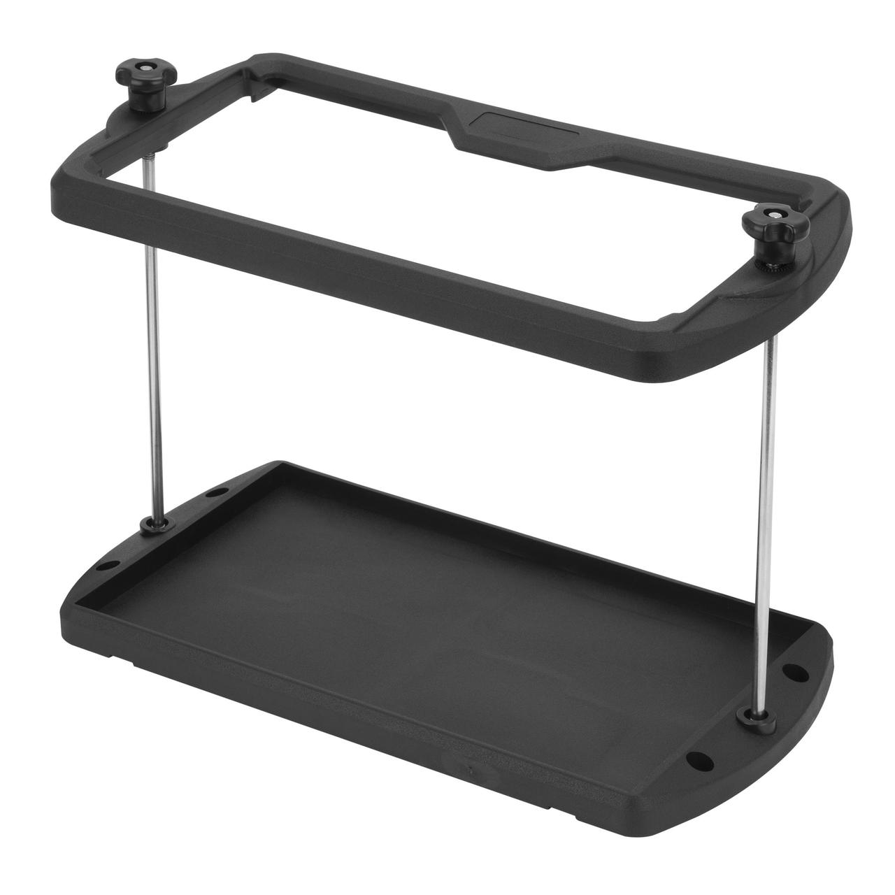 Кріплення для АКБ, з рамкою, серія 31 330 mm x 190 mm болти неіржавка сталь C87015, фото 1