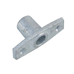 Основа для кріплення весла верхня 17 X 90MM 01111530