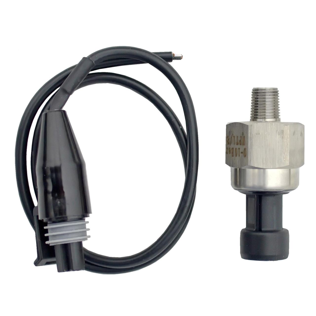 Сенсор тиску, вихід 0,5-4,5V 0-10Bar NPT 1/8, фото 1