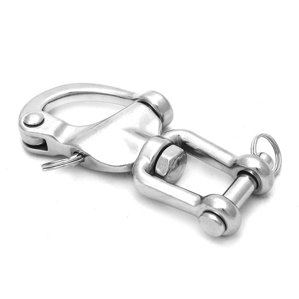 Вертлюг із засувкою та різзю 2-3/4" ZEL 49 ZK01-1116-0234