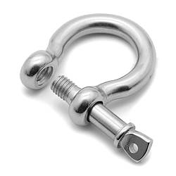 Скоба кругла 4mm ZEL 11 ZK01-0902-0004