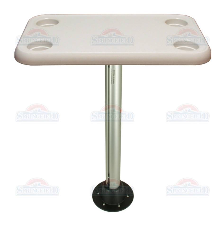 SF стіл прямокутний 40х70 см комплект, основа пластик 1690307