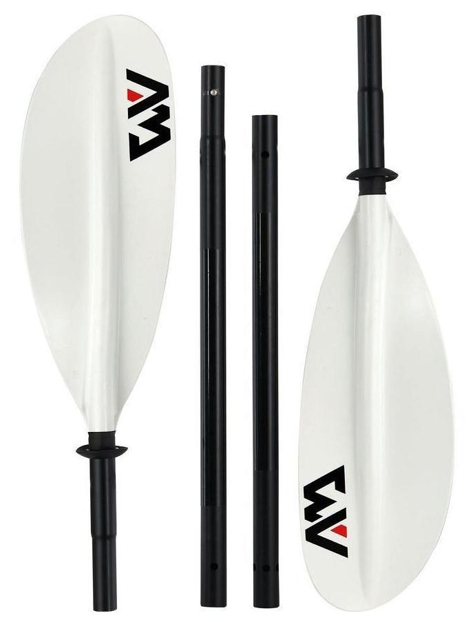 Весло для каяка Aqua Marina KP-1, алюмінієве, 4 секції, B0303078