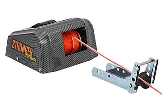 Якірна лебідка для човна Stronger Steel Hands SH 35 Pro