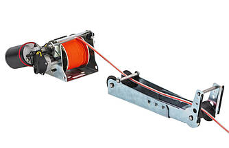 Якірна лебідка для човна Stronger Steel Hands SH 35i Pro