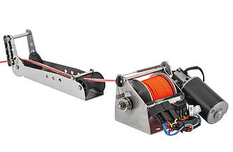 Якірна лебідка для човна Stronger Steel Hands SH 35iS