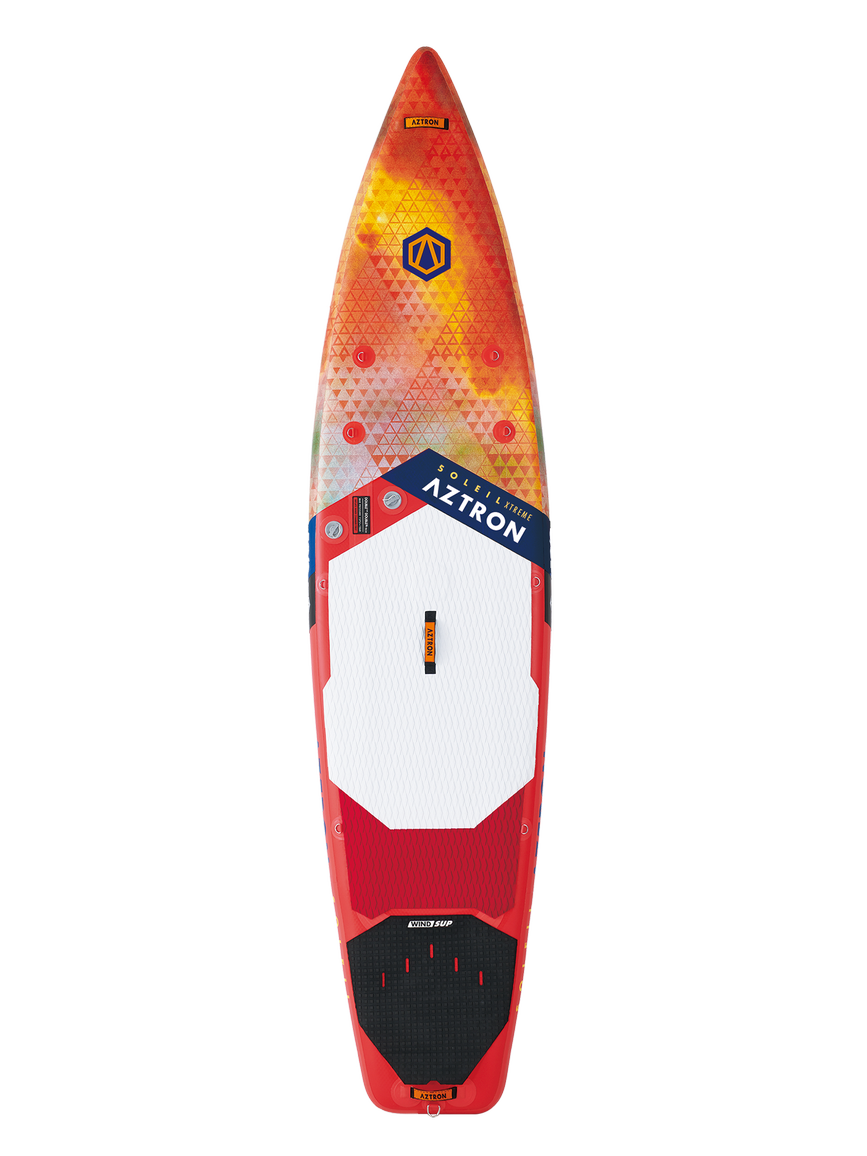 Надувна SUP дошка Aztron Soleil Xtreme 12'0" x 32" х 6", AS-902D