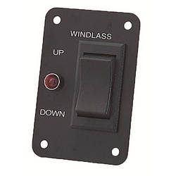 Перемикач лебідки кнопковий ААА 10096