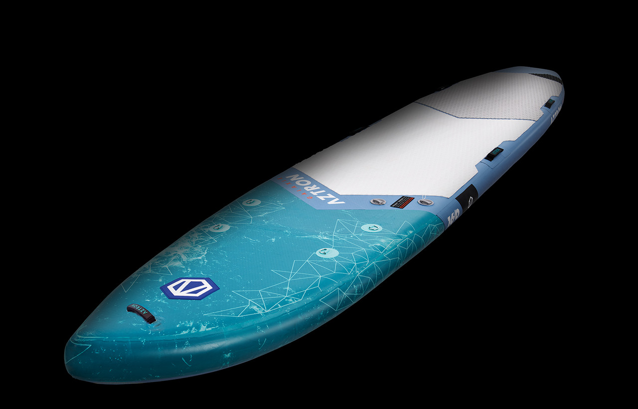 Надувна SUP дошка Aztron Galaxie 16'0" x 34" х 6", AS-801D, групова