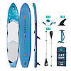 Надувна SUP дошка Aztron Galaxie 16'0" x 34" х 6", AS-801D, групова, фото 4