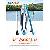 Надувна SUP дошка SEAFLO SF-IS002S-11 11 футів, фото 3