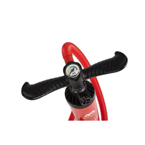 Насос для SUP дошки Aqua Marina Liquid Air V2 Double Action Pump, B0303021