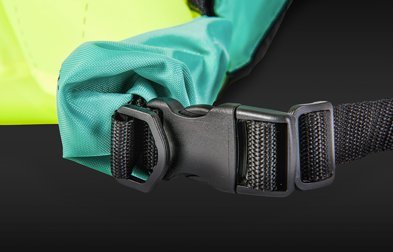 Рятувальний пояс автоматичний Aztron Orbit inflatable Safety Belt, AE-IV103