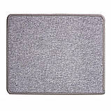 Килимок з підігрівом SolraY CG 5343 53 x 43 см сірий - MegaLavka, фото 2