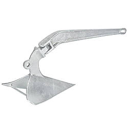 Якір ПЛУГ гальванізований, 27KG 1110627