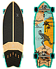 Скейтборд AZTRON STREET 31 Surfskate Board AK-302, фото 4