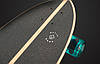 Скейтборд AZTRON STREET 31 Surfskate Board AK-302, фото 5