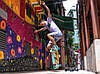 Скейтборд AZTRON STREET 31 Surfskate Board AK-302, фото 10
