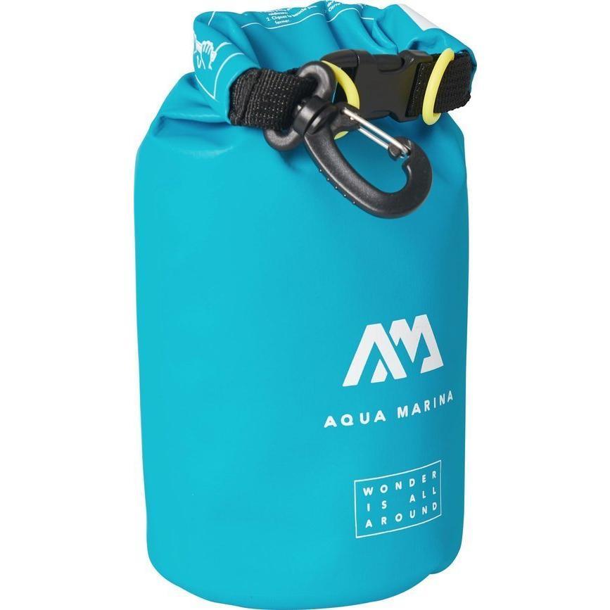 Гермомішок Aqua Marina 2L, blue