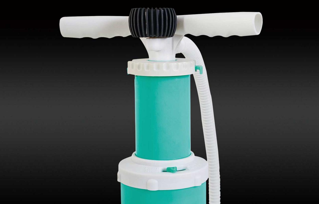 Насос великої подвійної дії для SUP Aztron Giant Double Pump, AC-PU301