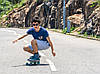Скейтборд AZTRON FOREST 34 Surfskate Board AK-304, фото 6