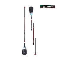 Весло AZTRON SONIC Carbon 100 3-Section Paddle