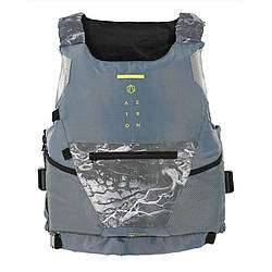 Жилет AZTRON NYLON Safety Vest Stone Grey розмір XXL